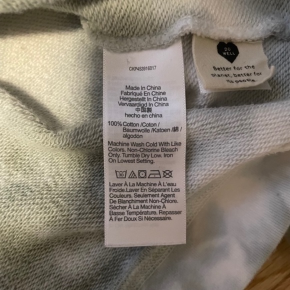 Madewell sweatshirt - Picture 2 of 4
